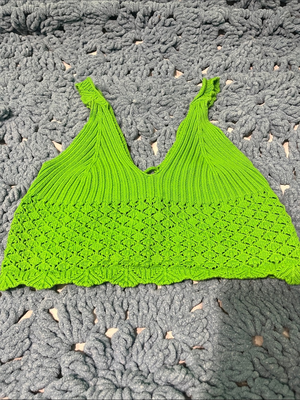 Forever 21 knitted top
